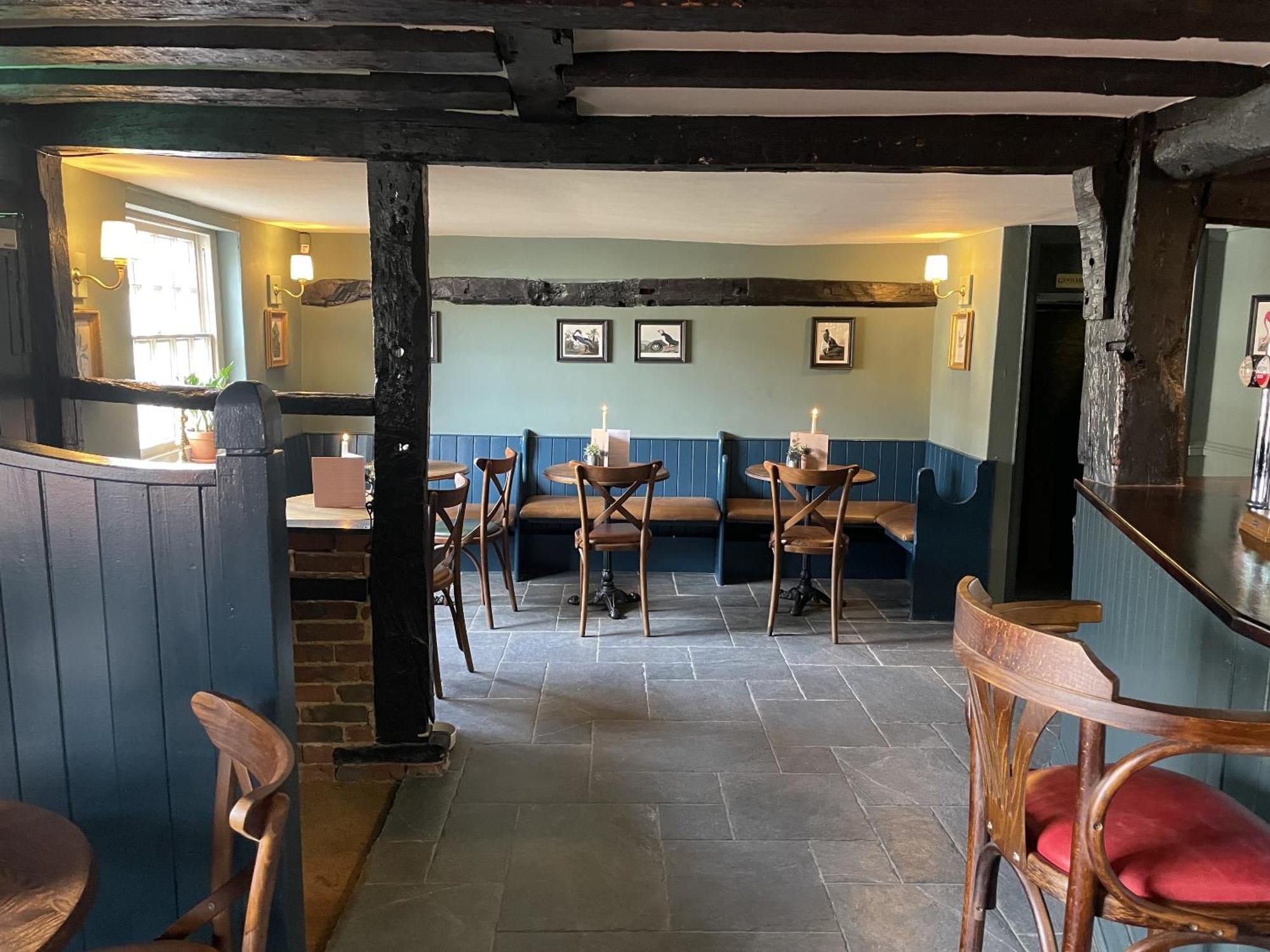 The Plume Of Feathers Farnham  Exterior foto