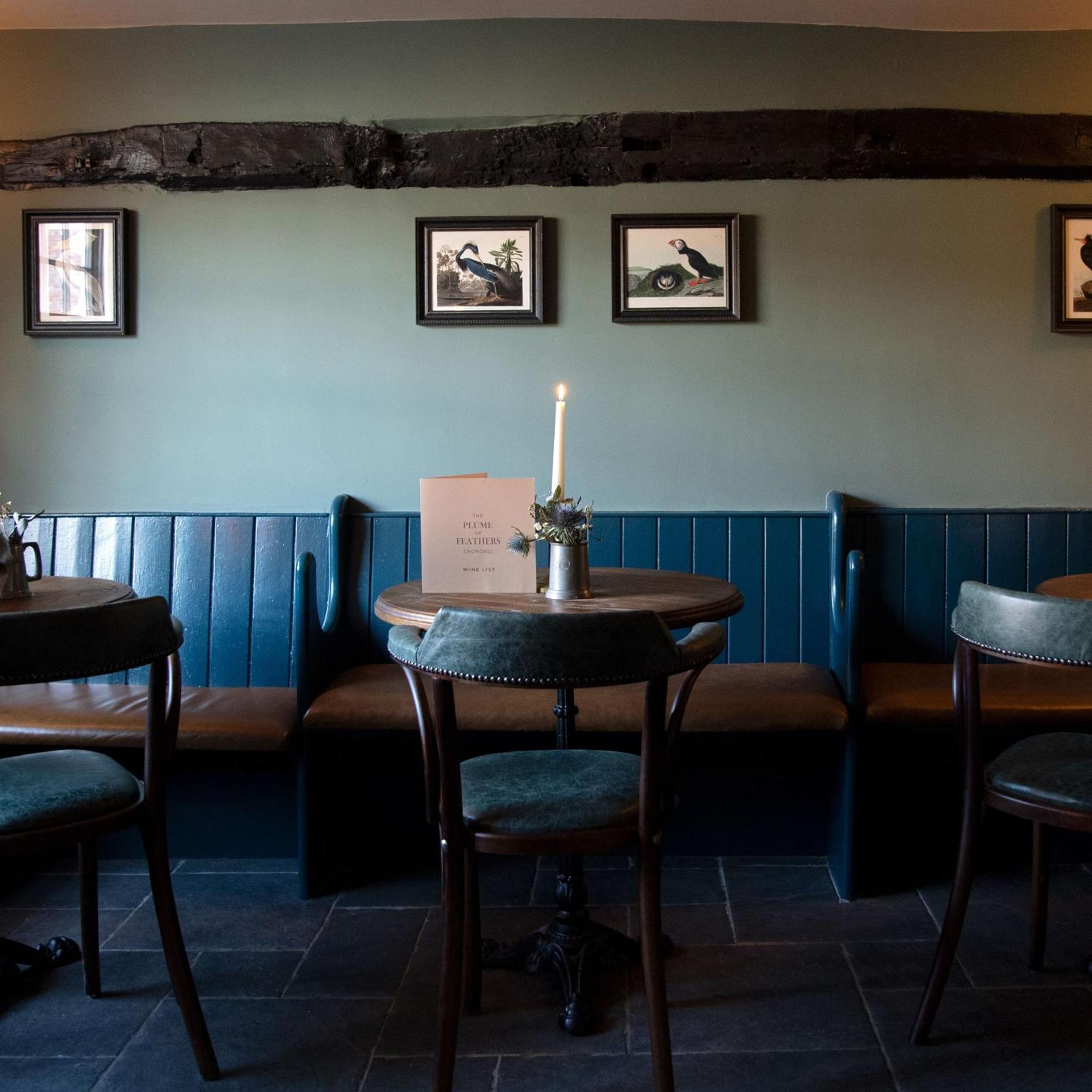 The Plume Of Feathers Farnham  Exterior foto